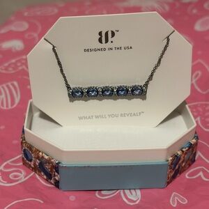 Bomb Party March 2025 – It’s The Little Things Necklace